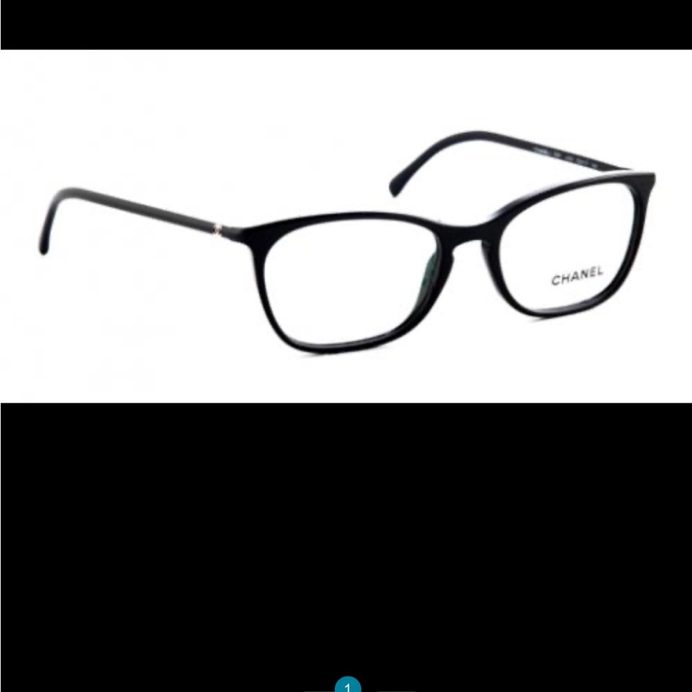 Chanel Prescription Frames price firm!!! - Picture 6 of 9